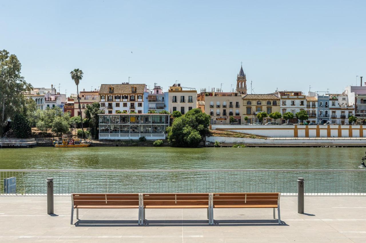 Waou Cosy III Sevilla Cathedral Extérieur photo